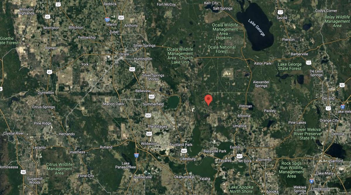  0.23 Acres for Sale in Umatilla, FL