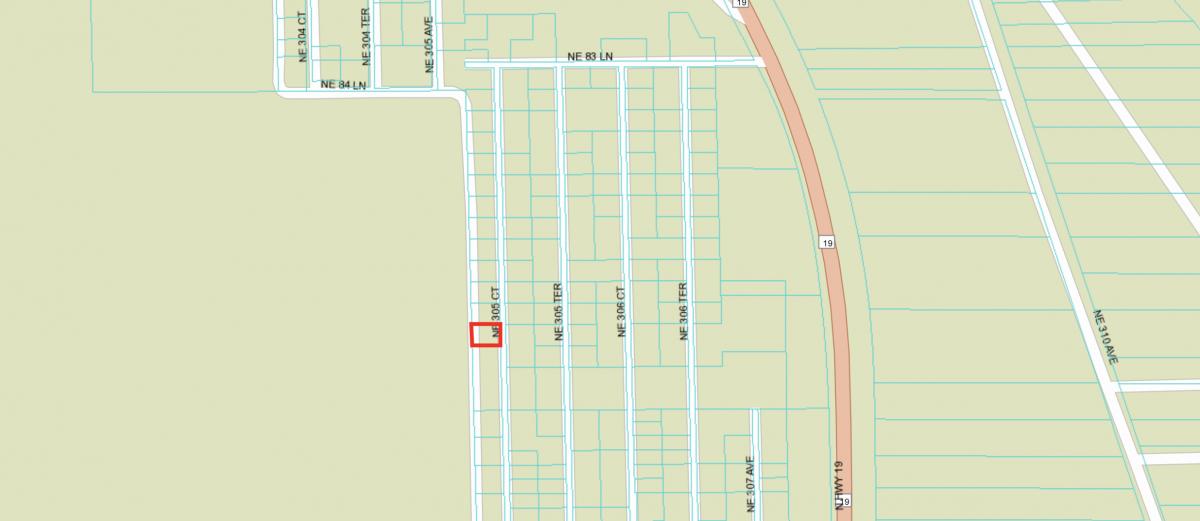  0.18 Acres for Sale in Fort McCoy, FL