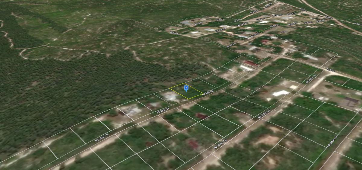  0.19 Acres for Sale in Ft Mccoy, FL