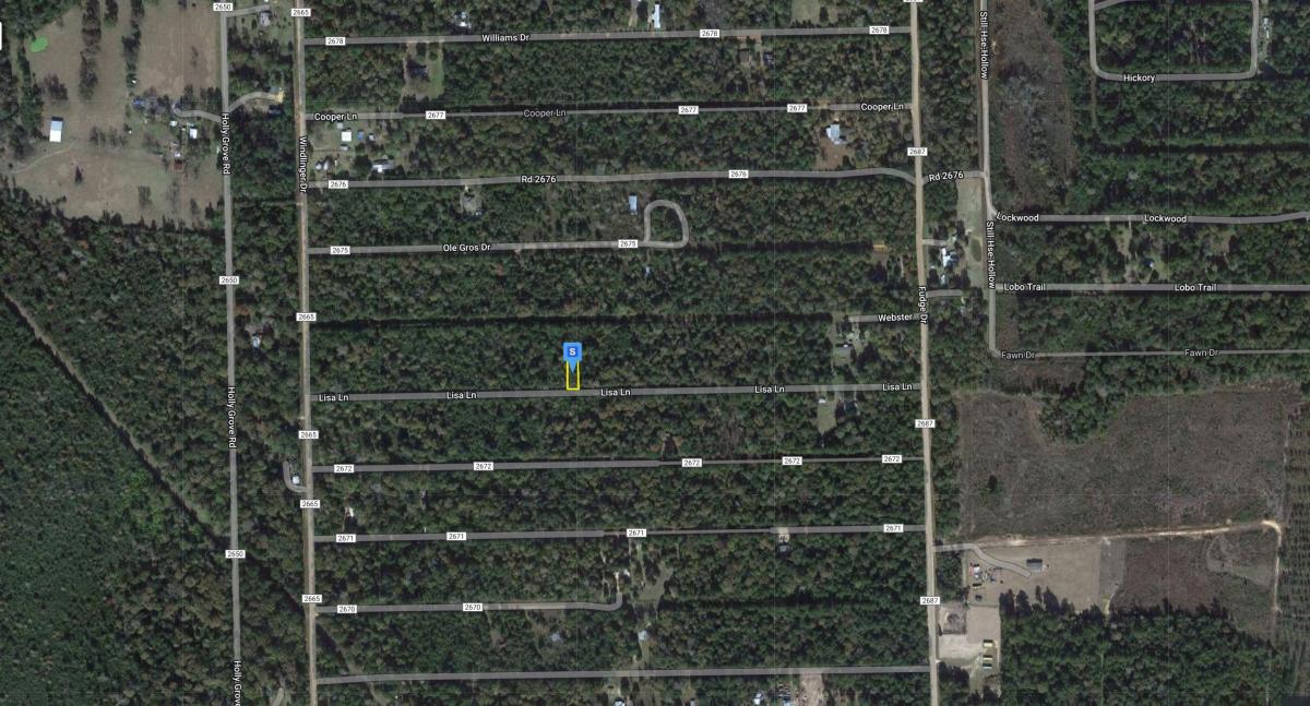  0.28 Acres for Sale in Cleveland, TX