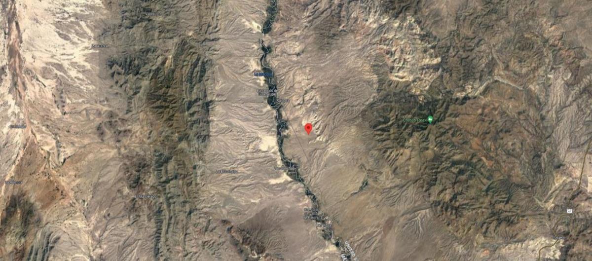  40 Acres for Sale in Ruidosa, TX