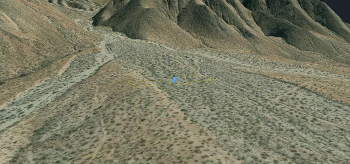  31 Acres for Sale in Meadview, AZ