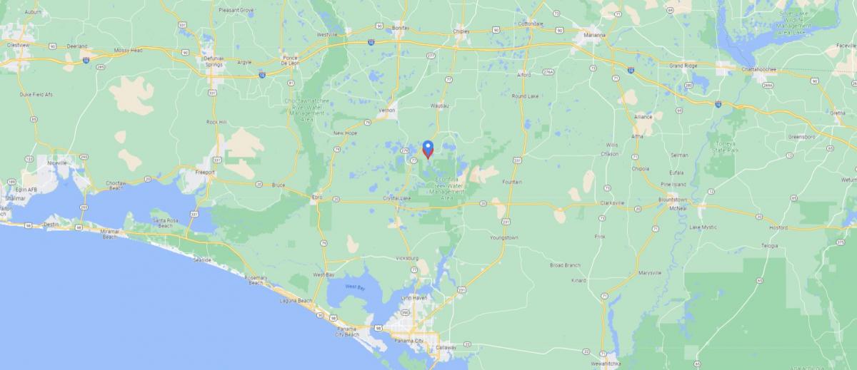 0.49 Acres for Sale in Chipley, FL