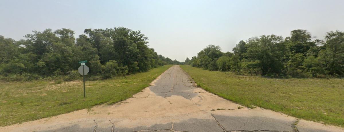  0.26 Acres for Sale in chipley, FL