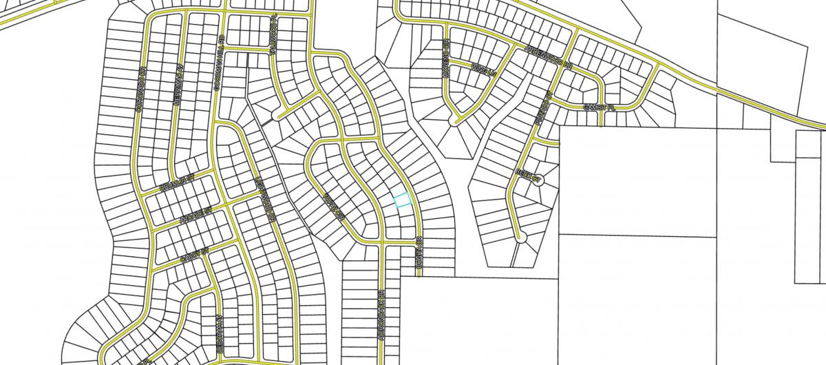  0.26 Acres for Sale in chipley, FL