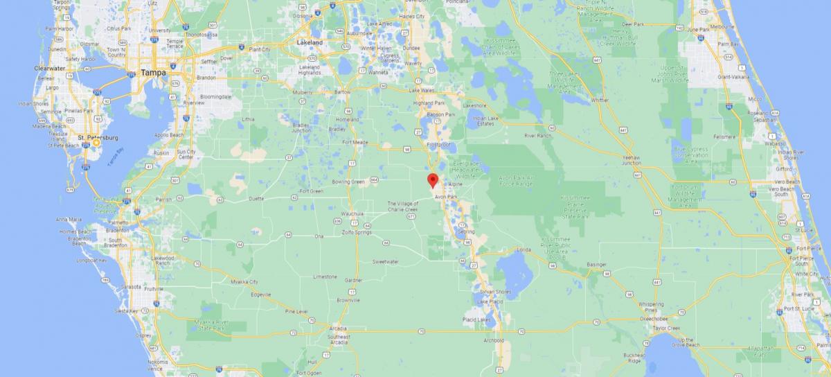  0.18 Acres for Sale in Avon Park, FL