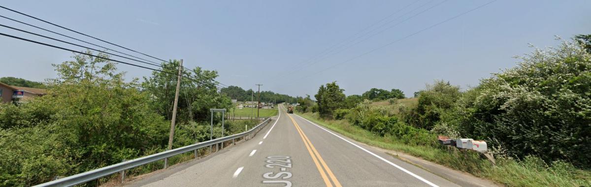  10.159 Acres for Sale in Burlington, WV