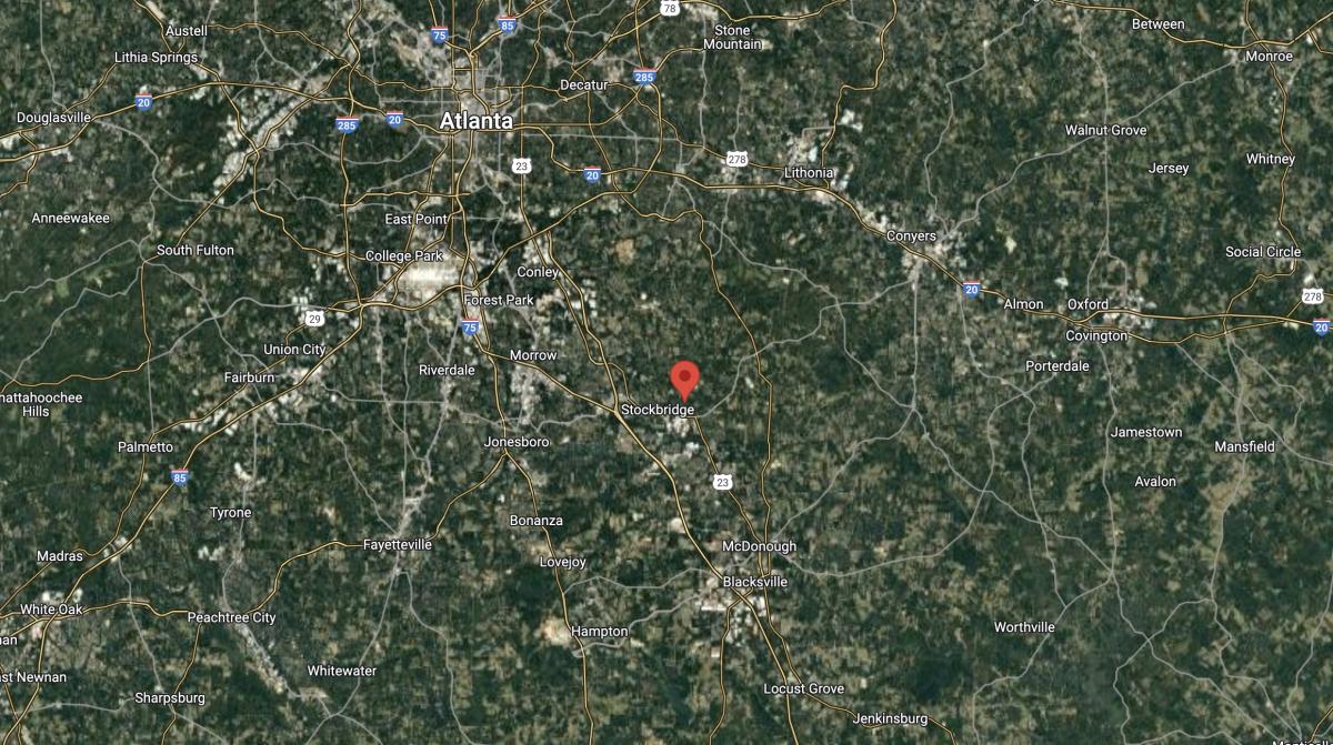  0.43 Acres for Sale in Stockbridge, GA