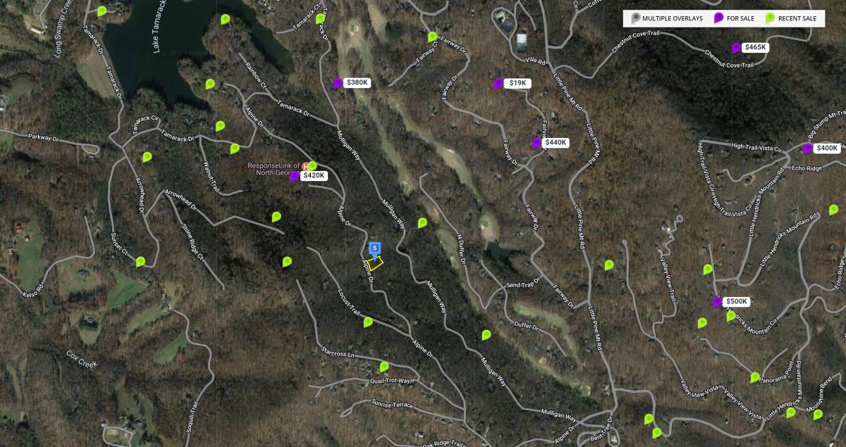  0.46 Acres for Sale in Jasper, GA