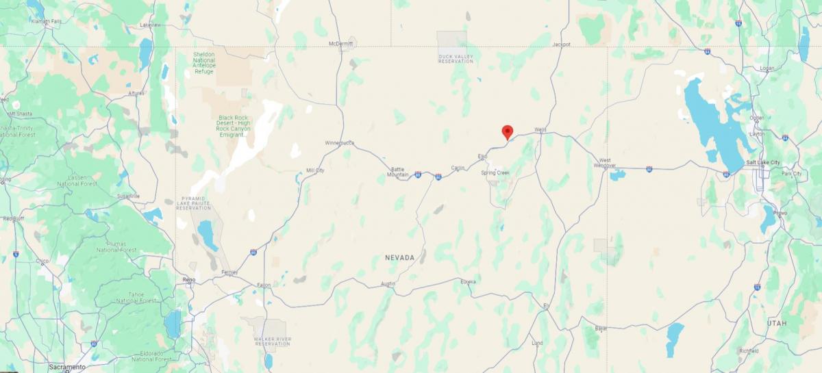  2.27 Acres for Sale in River Ranch, NV