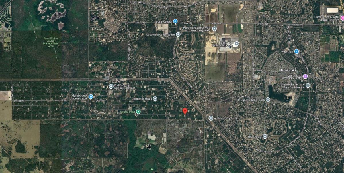  1.25 Acres for Sale in Dunnellon, FL