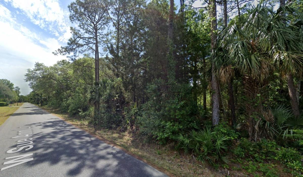  2.3 Acres for Sale in Homosassa, FL