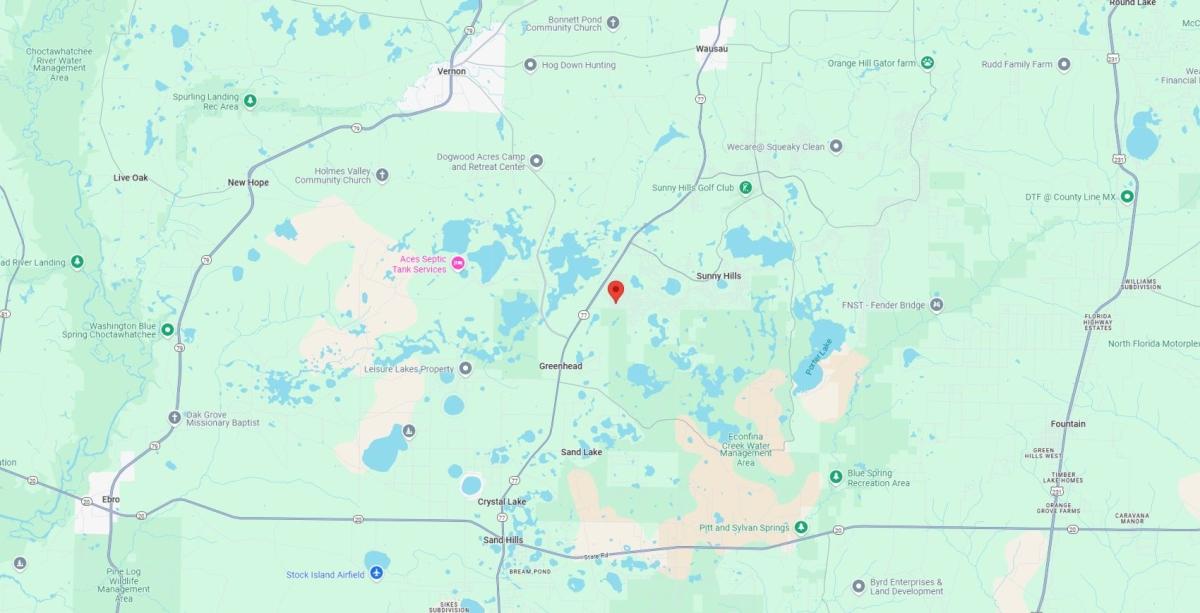  0.23 Acres for Sale in Chipley, FL