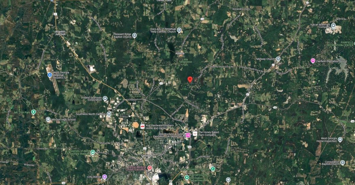  0.55 Acres for Sale in Carrollton, GA