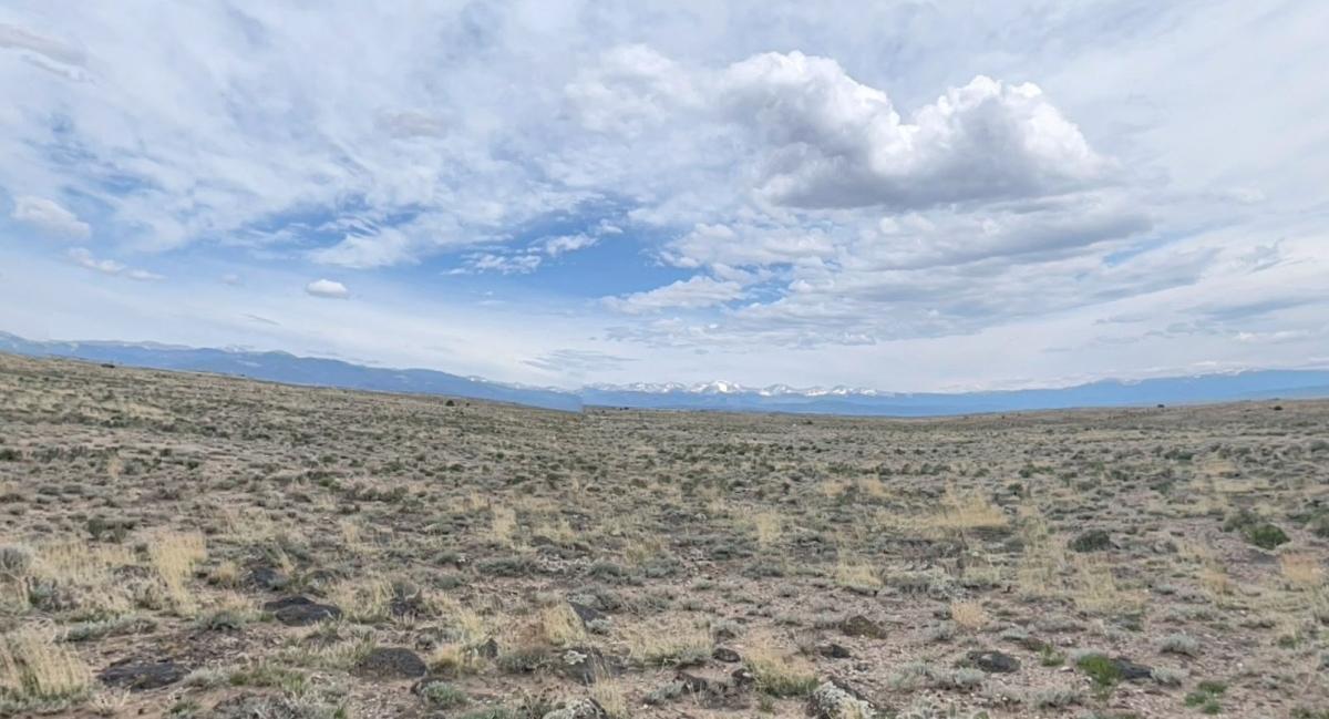  5.86 Acres for Sale in Blanca, CO