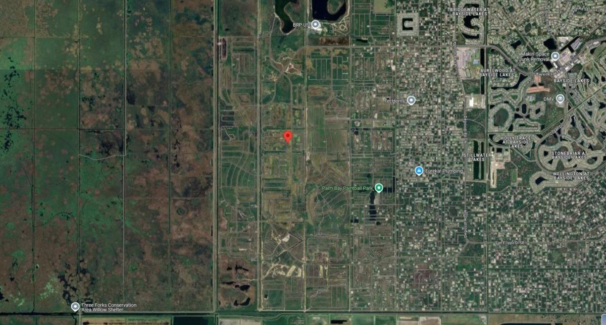  0.23 Acres for Sale in Palm Bay, FL