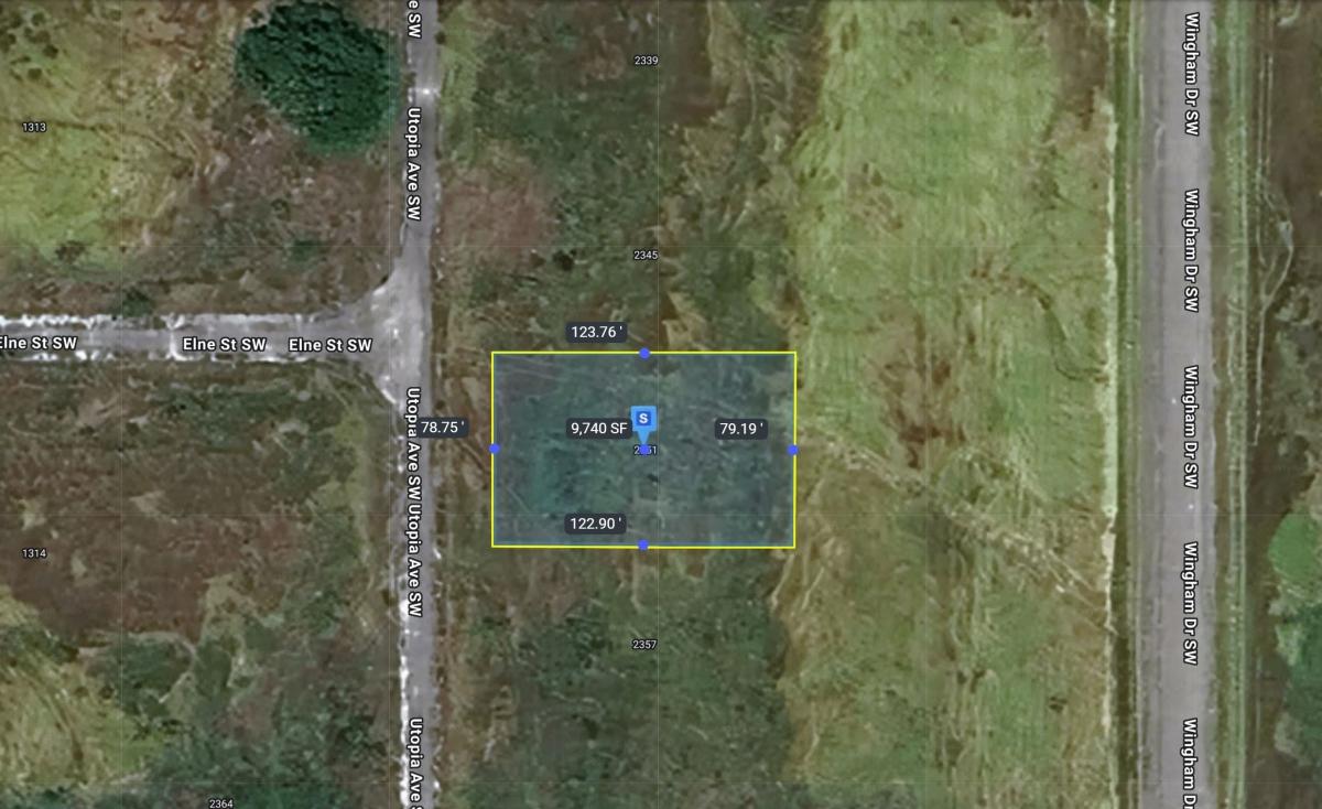  0.23 Acres for Sale in Palm Bay, FL