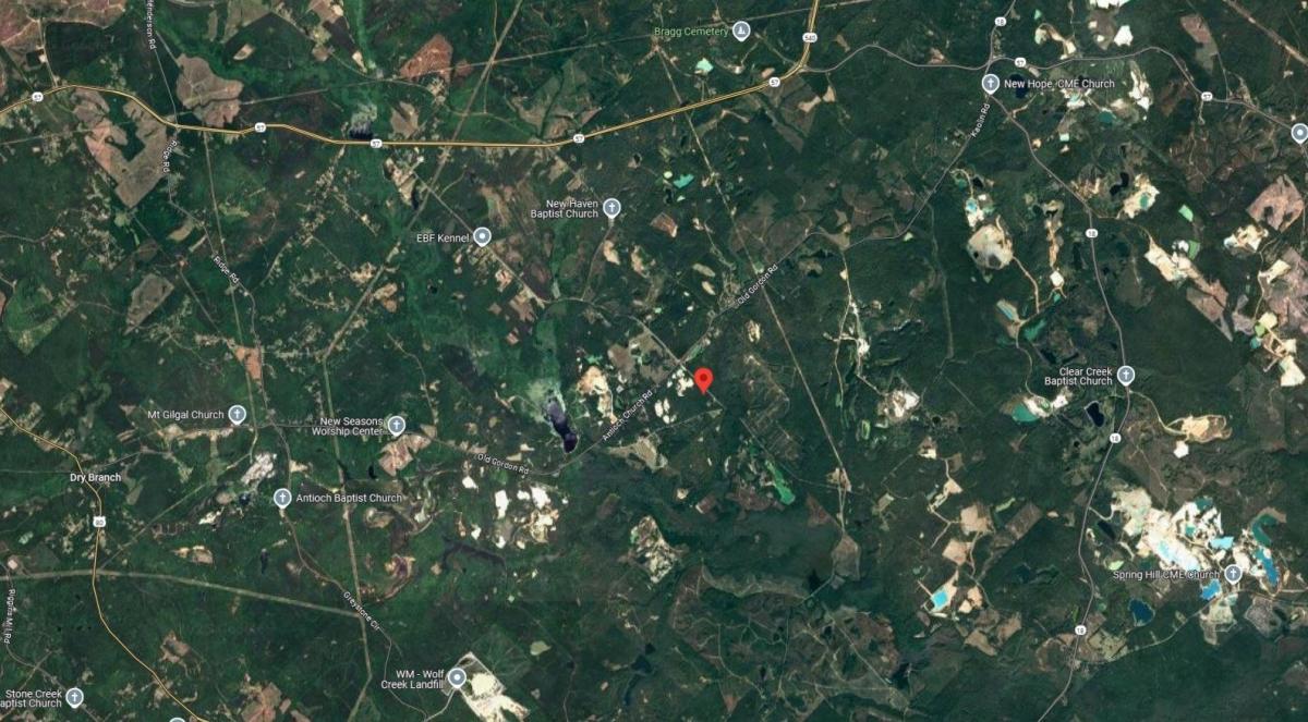  17.05 Acres for Sale in Gordon, GA