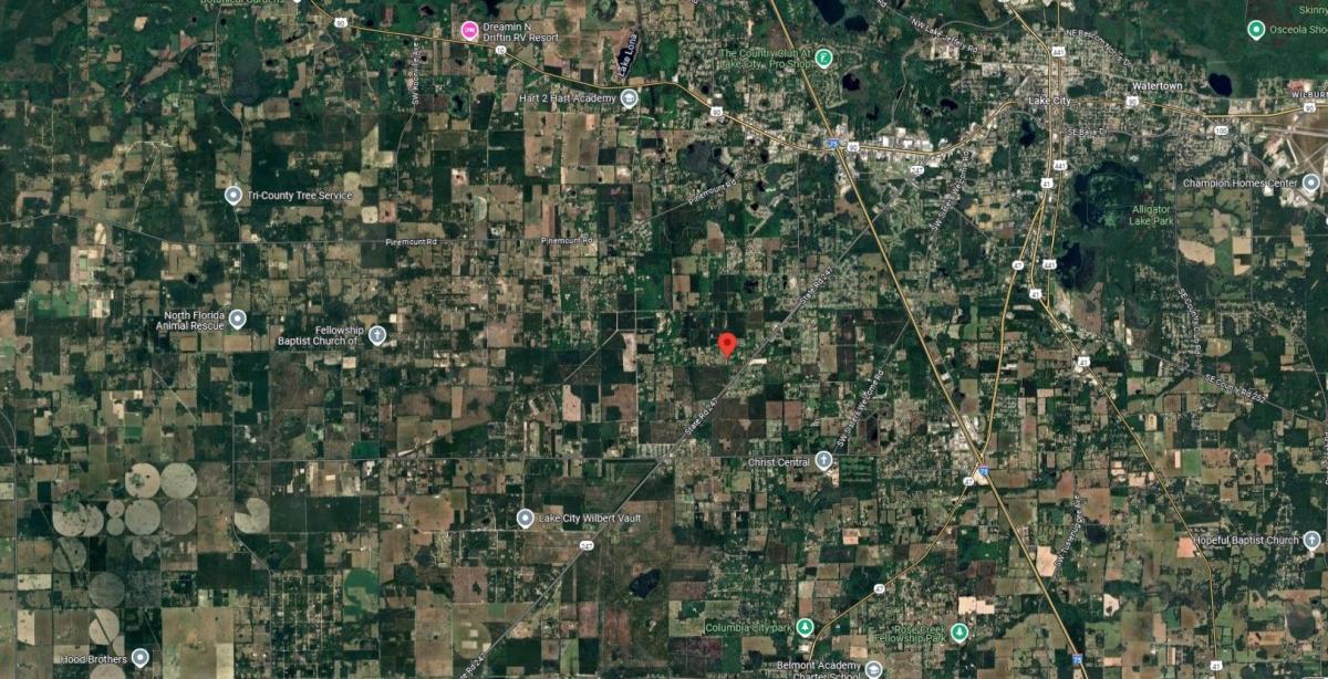  0.38 Acres for Sale in Lake City, FL