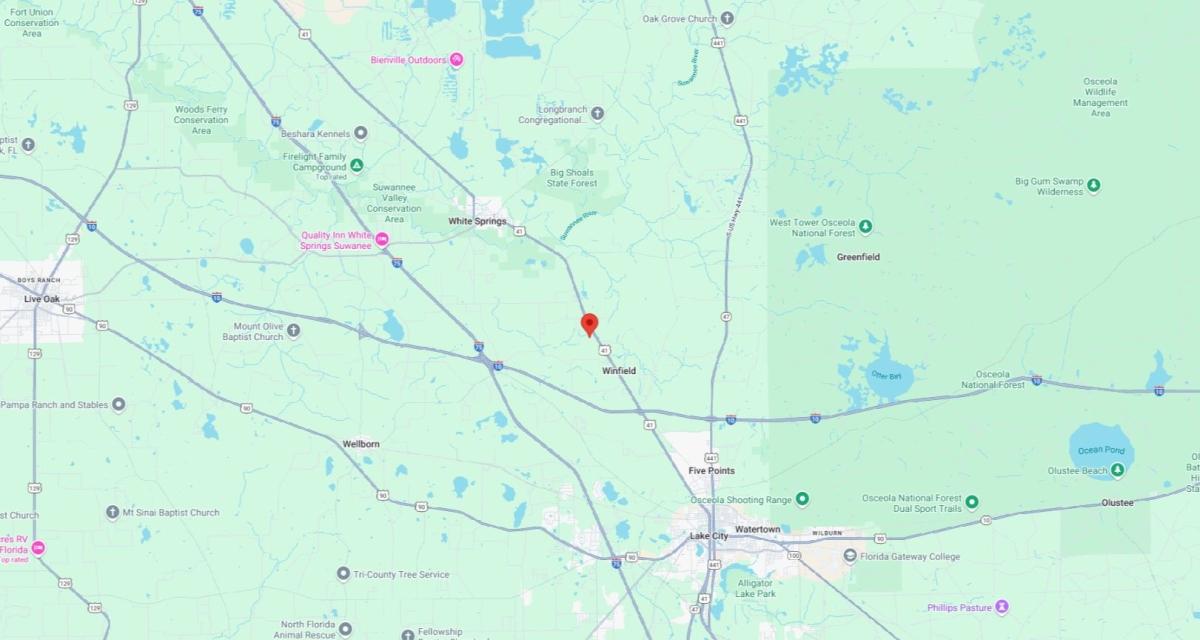  1 Acres for Sale in Lake City, FL