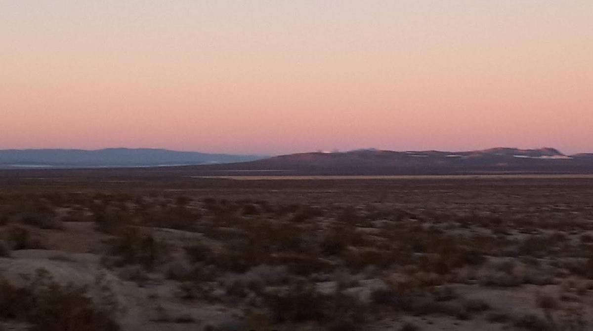  11.11 Acres for Sale in Hi Vista, CA