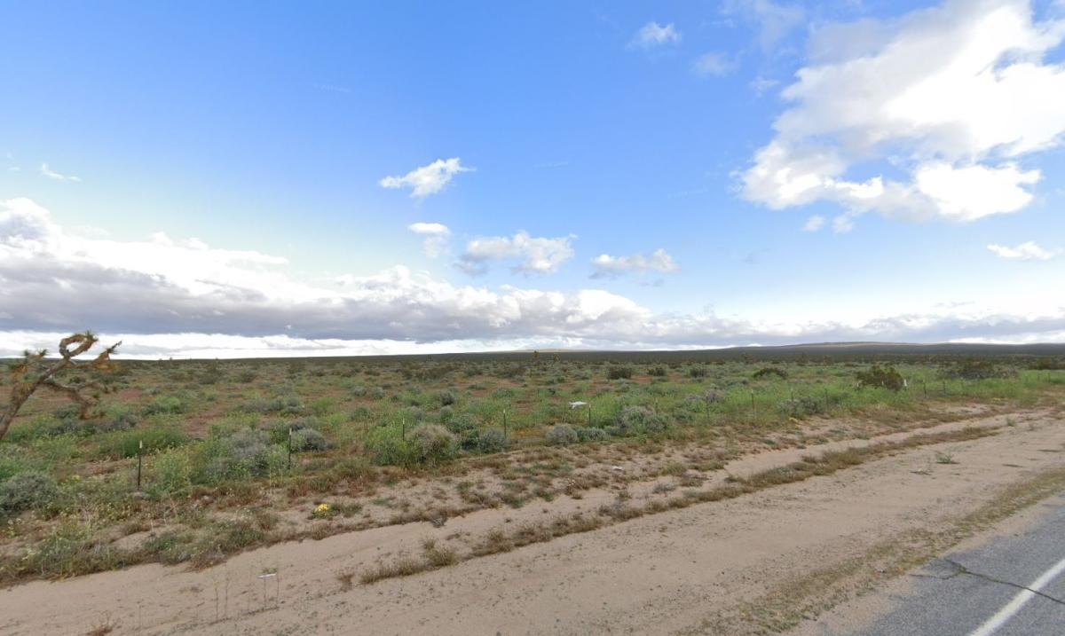  5.26 Acres for Sale in Hi Vista, CA