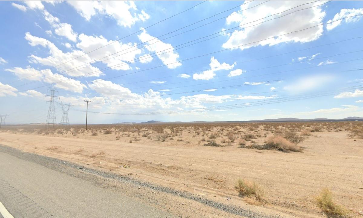 1.96 Acres for Sale in Adelanto, CA