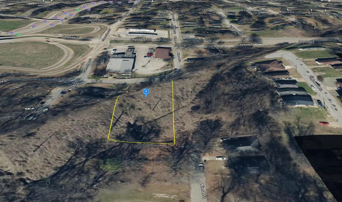  0.6 Acres for Sale in Memphis, TN