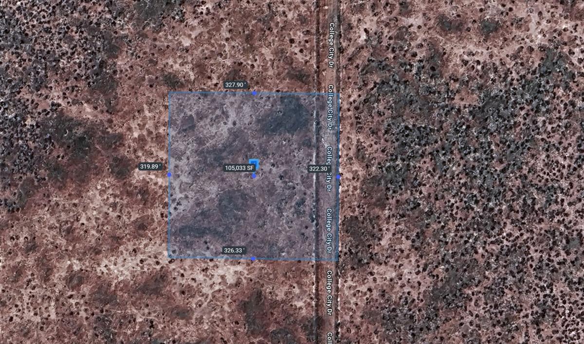  2.5 Acres for Sale in Simmler, CA