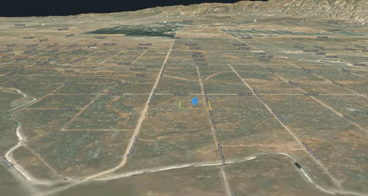  2.5 Acres for Sale in Simmler, CA