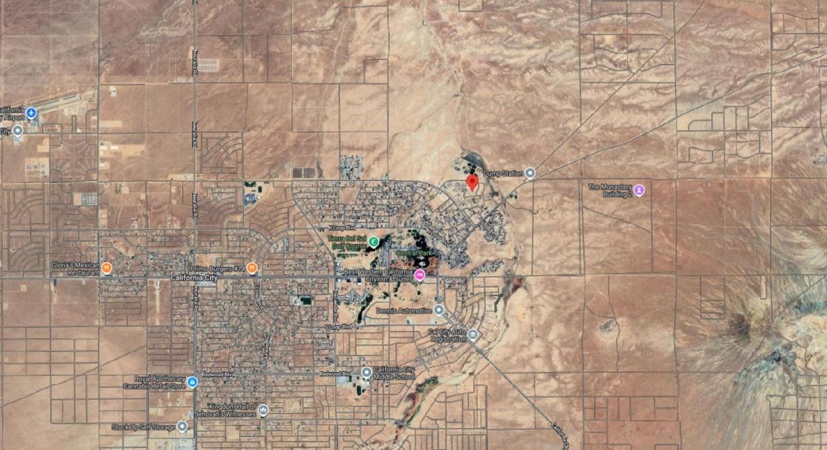  0.21 Acres for Sale in California City, CA