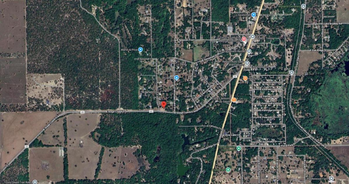  1.51 Acres for Sale in Floral City, FL