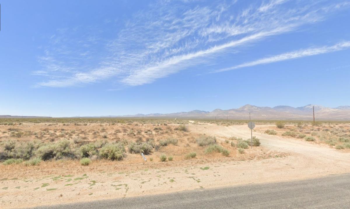  40 Acres for Sale in Inyokern, CA