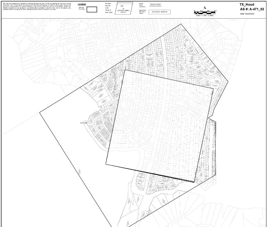  0.11 Acres for Sale in Granbury, TX