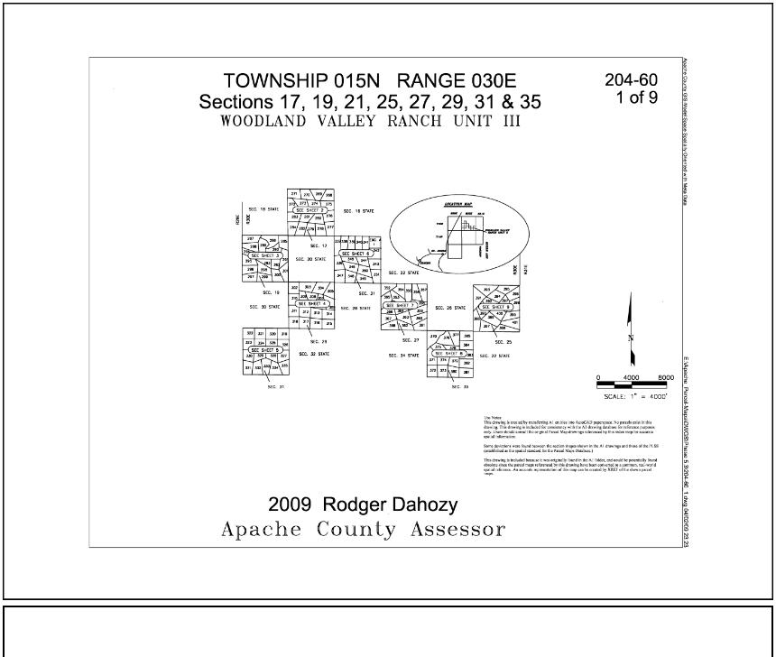  36.9 Acres for Sale in St Johns, AZ
