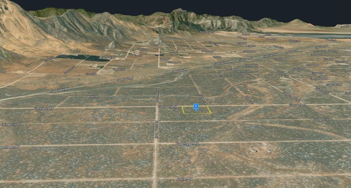  2.5 Acres for Sale in Simmler, CA