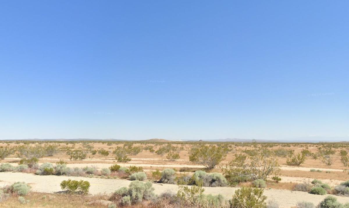  0.2 Acres for Sale in California City, CA