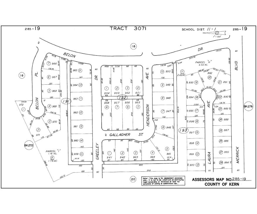  0.2 Acres for Sale in California City, CA
