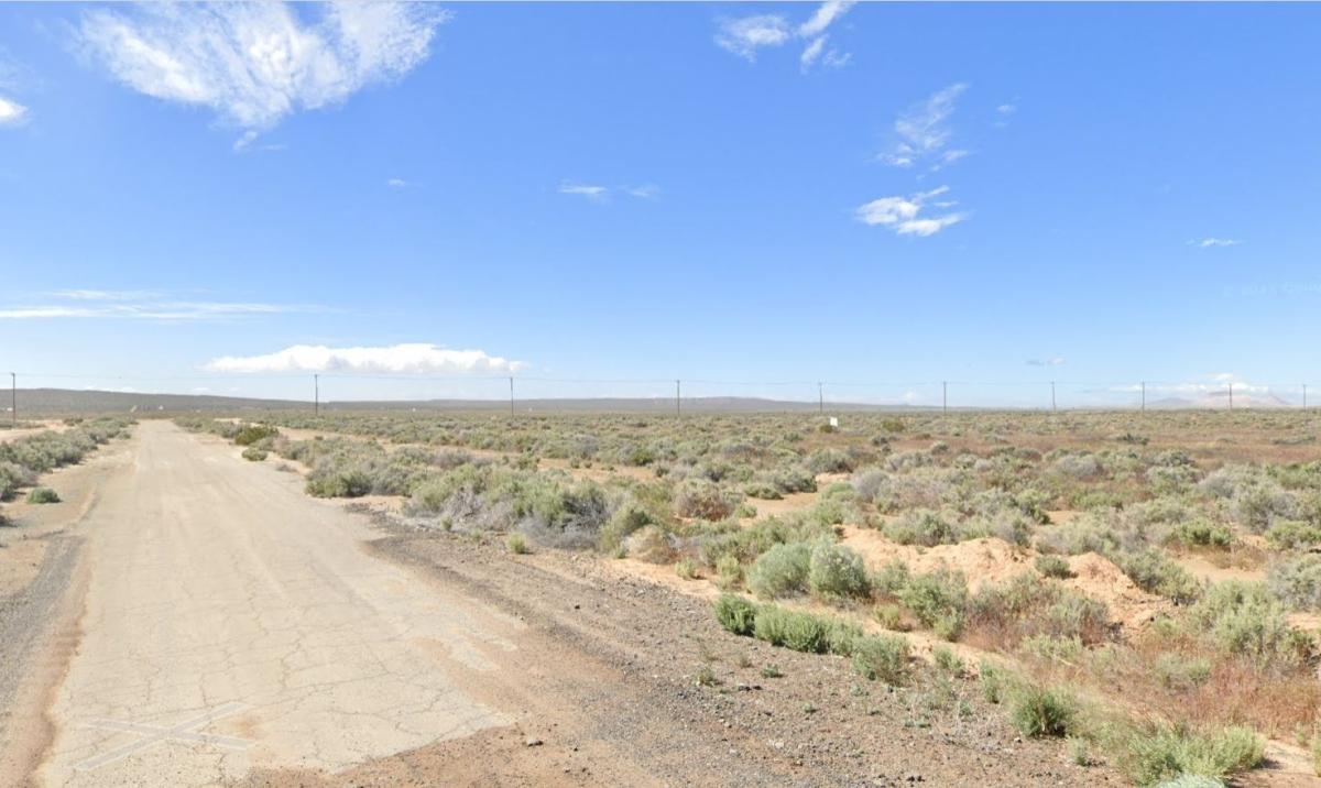  0.34 Acres for Sale in California City, CA