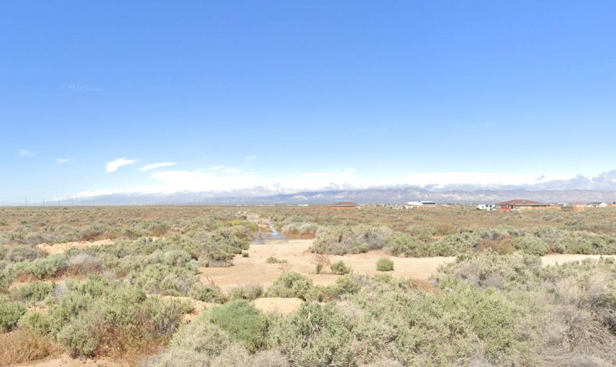  0.34 Acres for Sale in California City, CA