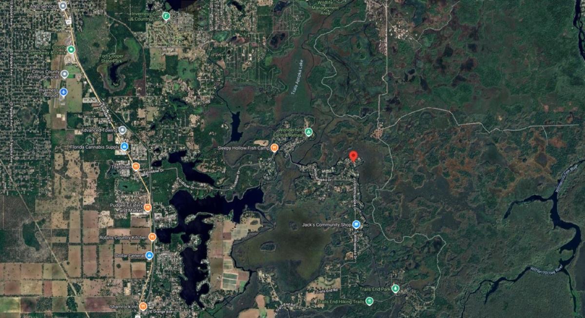  0.28 Acres for Sale in Floral City, FL