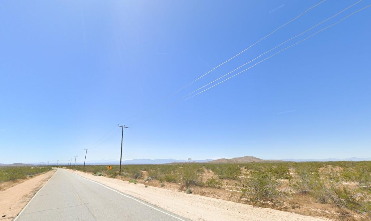  0.2 Acres for Sale in California City, CA