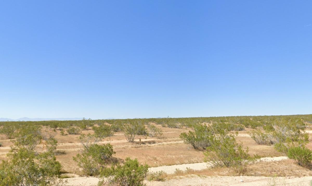  0.2 Acres for Sale in California City, CA