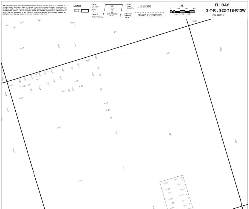  3.55 Acres for Sale in Youngstown, FL