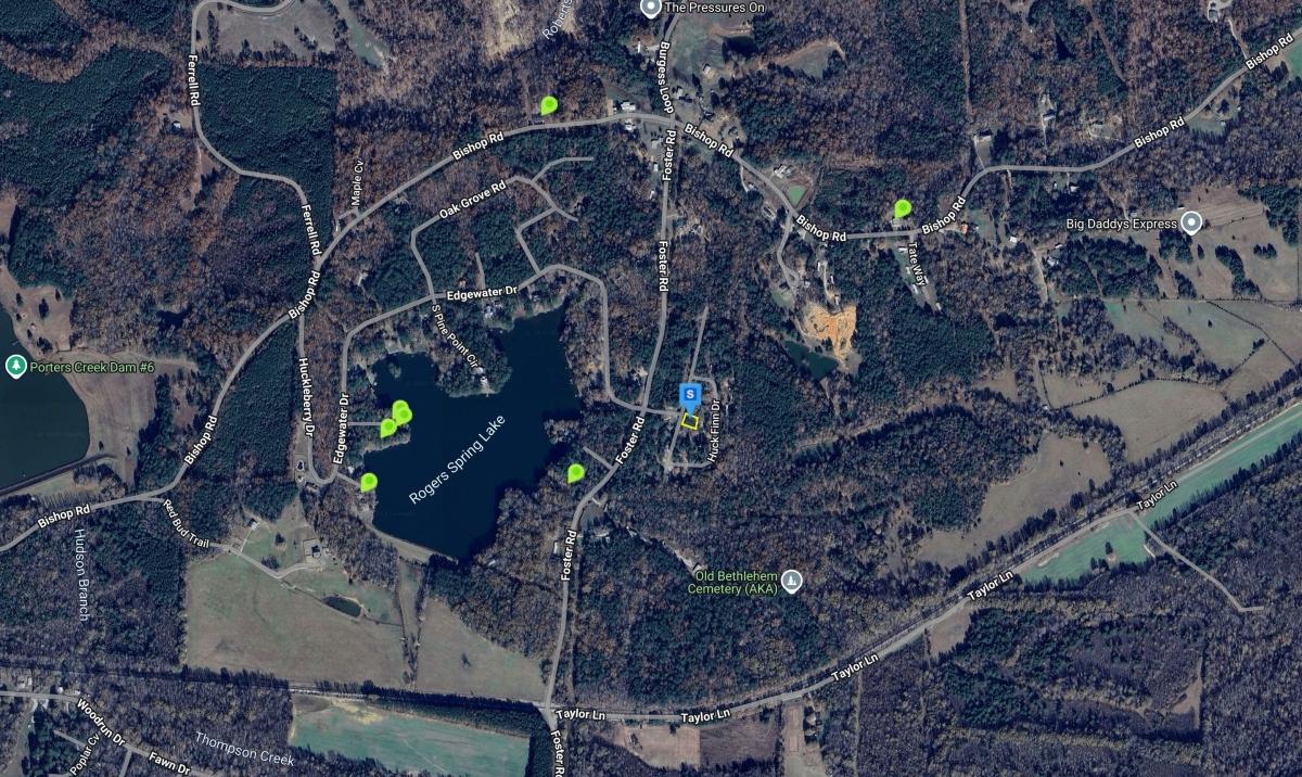  0.19 Acres for Sale in Middleton, TN