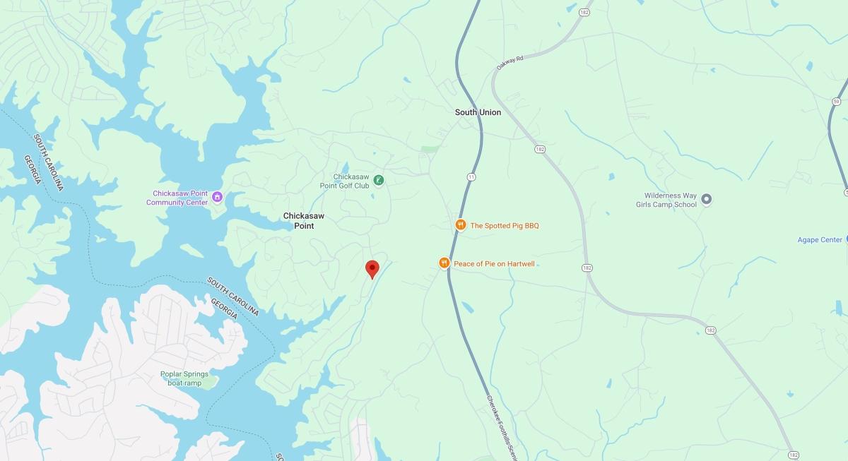  0.24 Acres for Sale in Westminster, SC