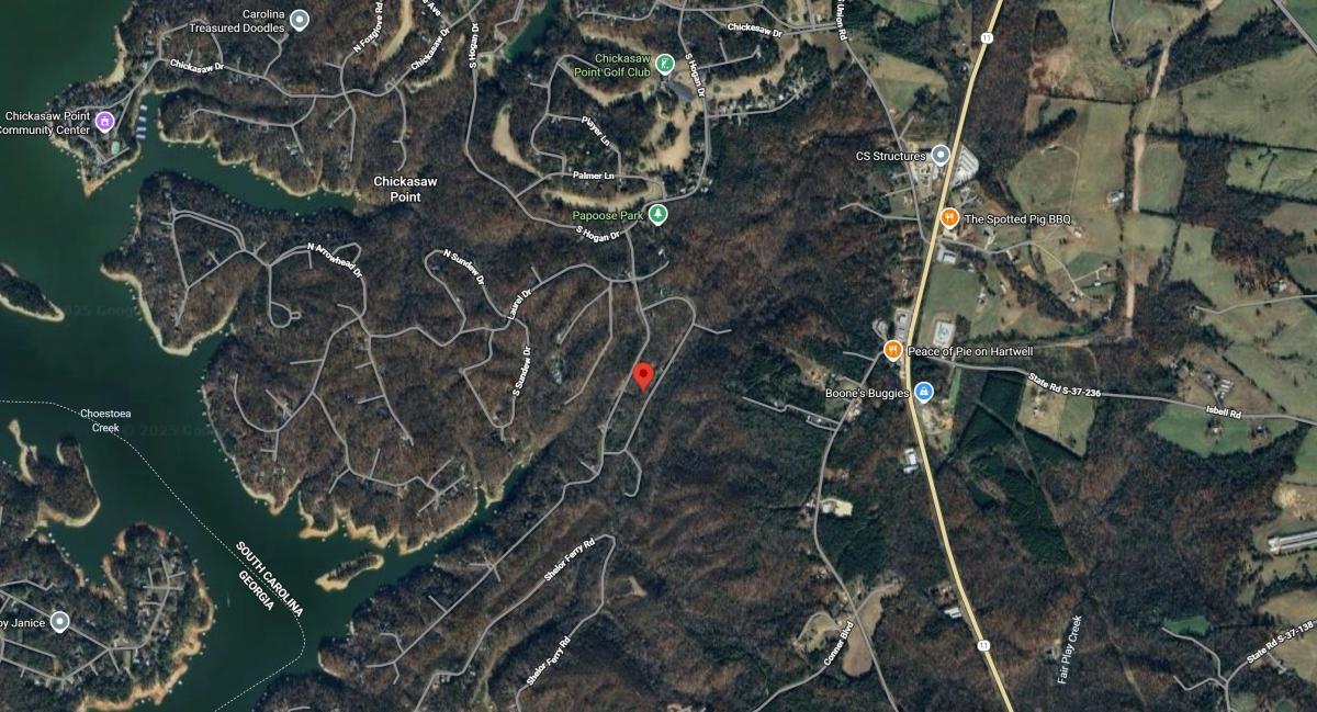  0.24 Acres for Sale in Westminster, SC