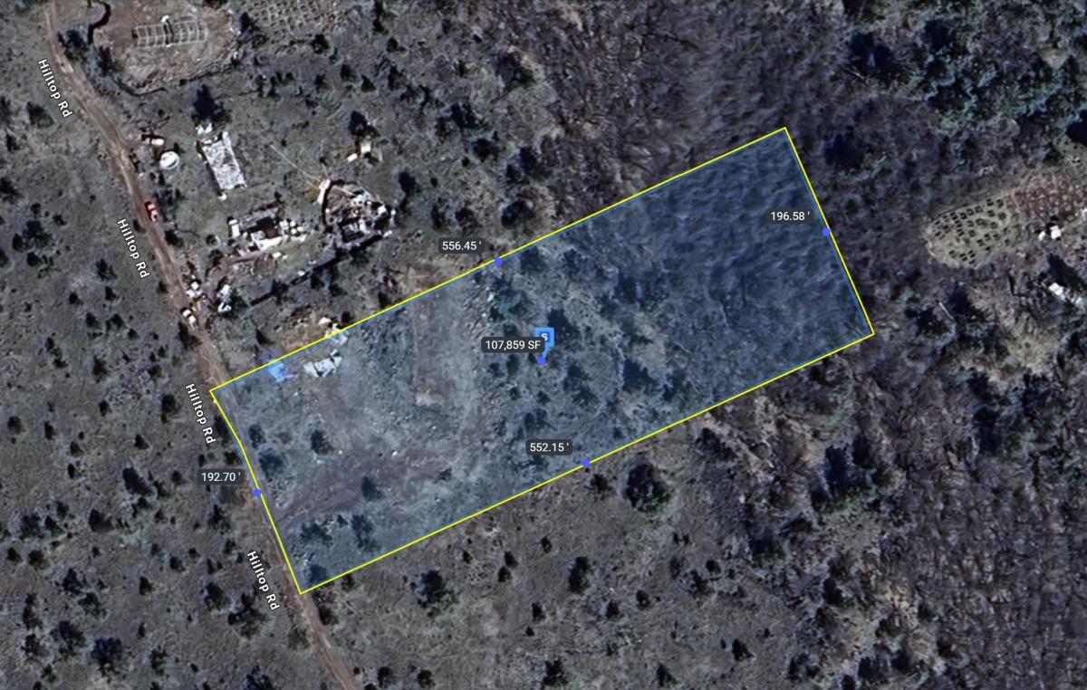  2.5 Acres for Sale in Dorris, CA