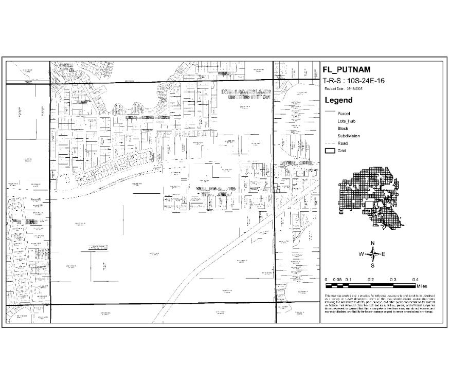  0.22 Acres for Sale in Interlachen, FL