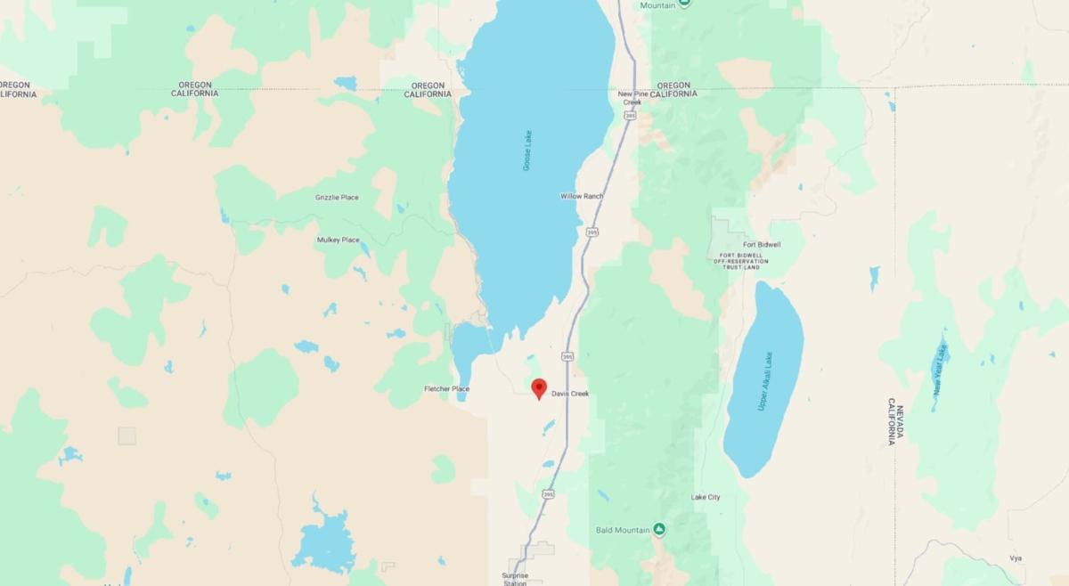  10 Acres for Sale in Davis Creek, CA